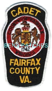 VIRGINIA,A,FAIRFAX COUNTY POLICE CADET 1_wm